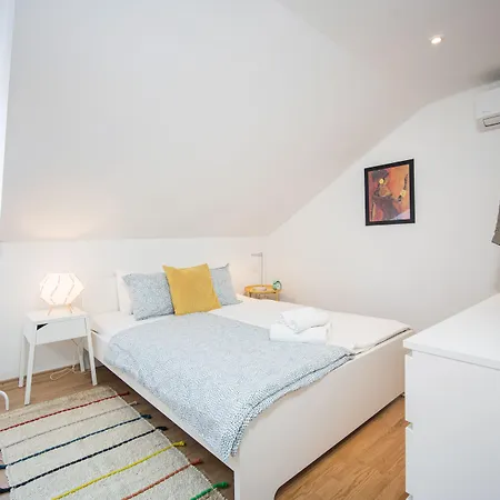 Top-floor In Center * Trogir