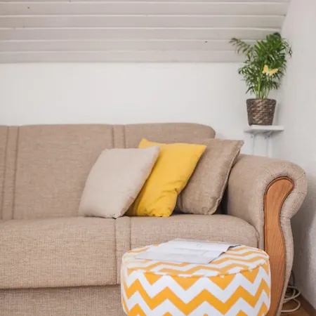 Top-floor In Center 아파트 트로기르