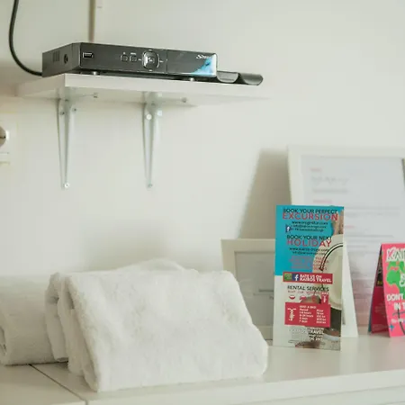 Top-floor In Center *