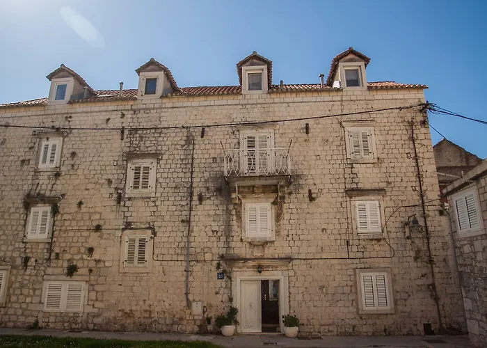 Top-floor In Center Trogir