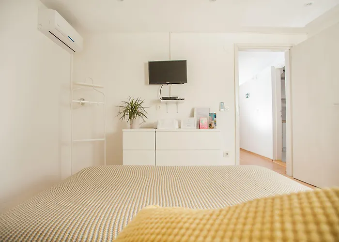 Apartamento Top-floor In Center