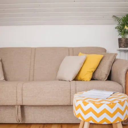 Apartament Top-floor In Center