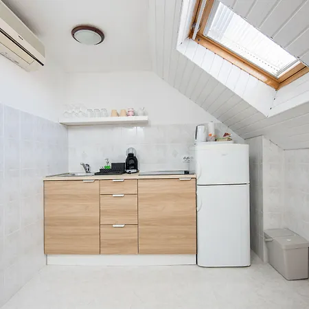 Apartament Top-floor In Center Trogir