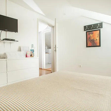 Apartament Top-floor In Center *