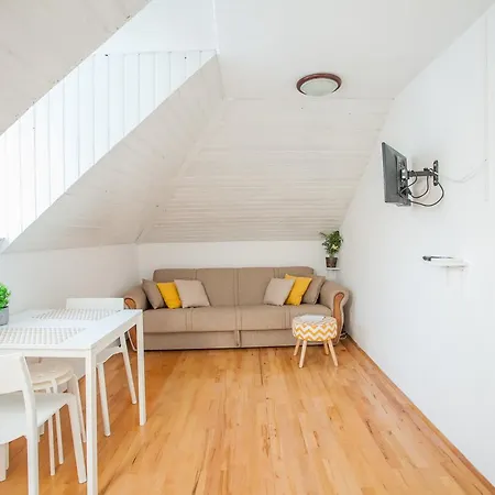 Top-floor In Center Trogir