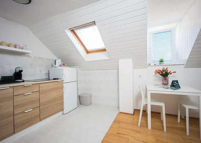 Apartmán Top-floor In Center Trogir