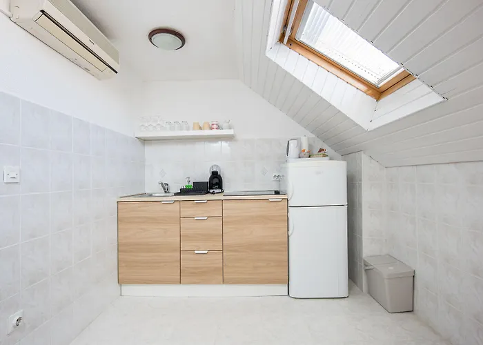 Apartmán Top-floor In Center Trogir