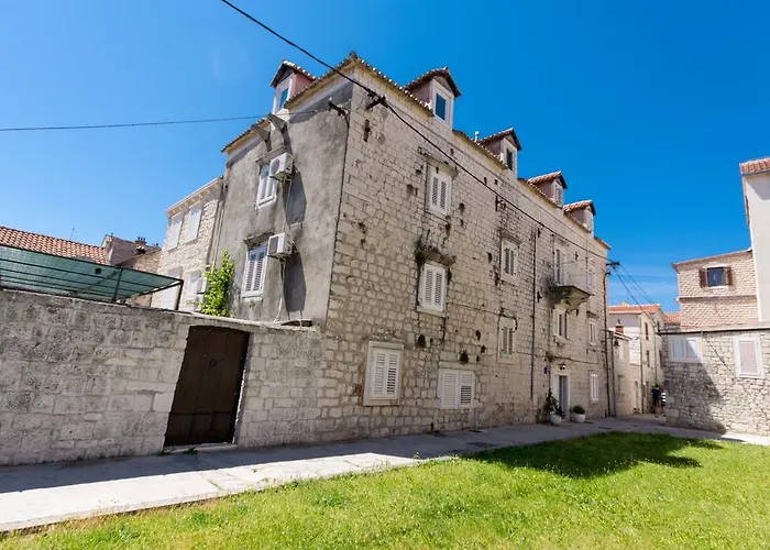 Apartmán Top-floor In Center *