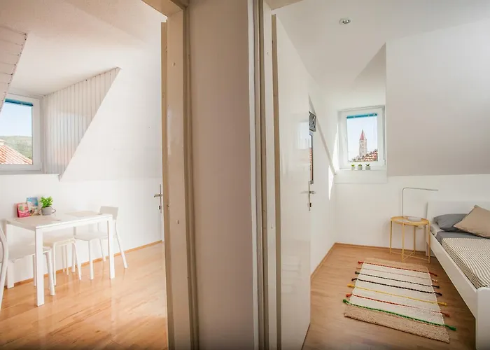 Apartmán Top-floor In Center