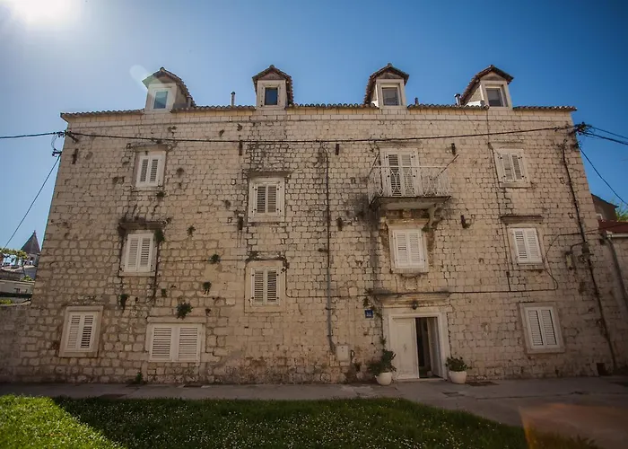 Apartmán Top-floor In Center