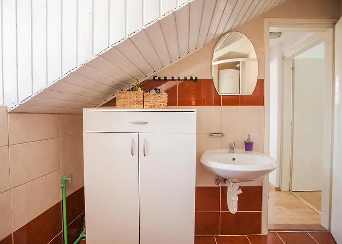 Top-floor In Center Apartmán